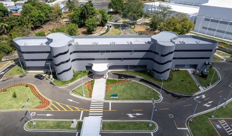 Instalaciones del CAR. Foto: Pandeportes