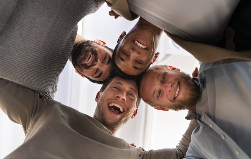 Día del Hombre. Foto: Ilustrativa / Freepik