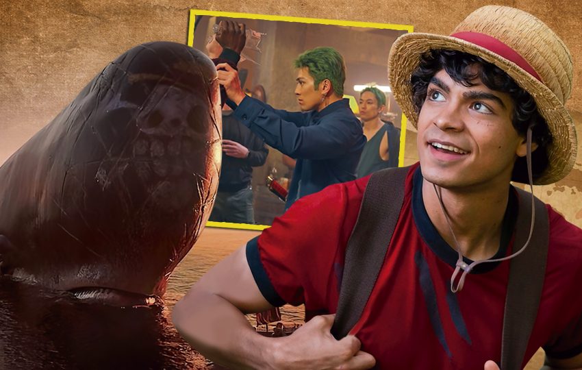 La segunda temporada estrenó el 10 de marzo. Fotos: Netflix