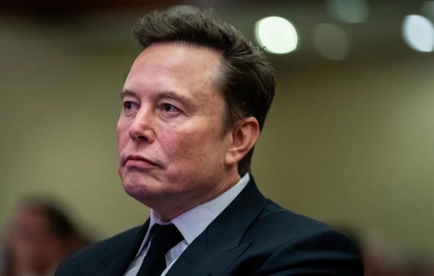 El multimillonario Elon Musk. Foto: EFE