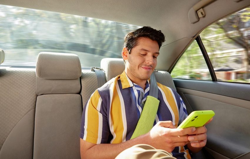 Se integrarán taxis oficiales y conductores que cumplan con la normativa vigente. Foto: Cortesía