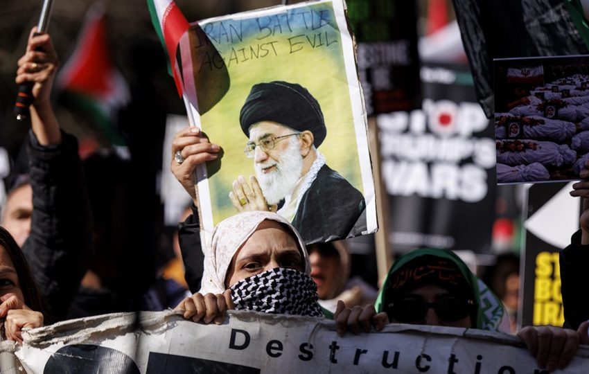  Desde el estallido del conflicto, Irán ha empleado misiles balísticos y drones para atacar infraestructura energética. Foto: EFE