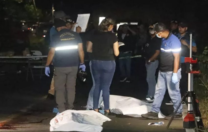 Las autoridades investigan este nuevo caso de violencia. Foto: Alexander Santamaría/Crítica