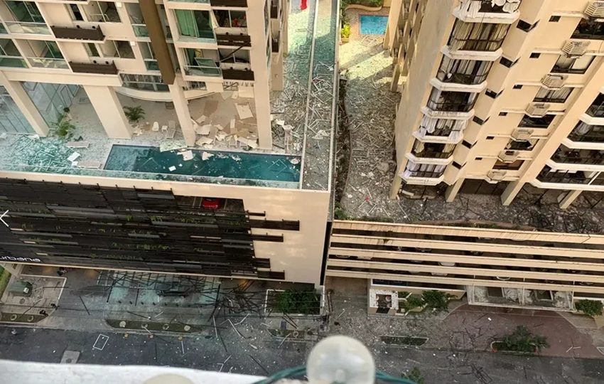 Los hechos ocurrieron el  1 de noviembre del 2022. Foto: Cortesía