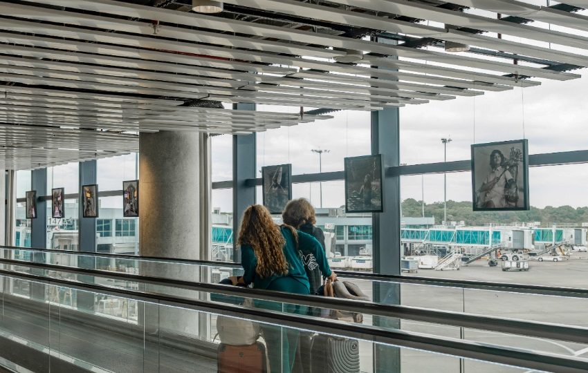 Aeropuerto Internacional de Tocumen. Foto: Cortesía