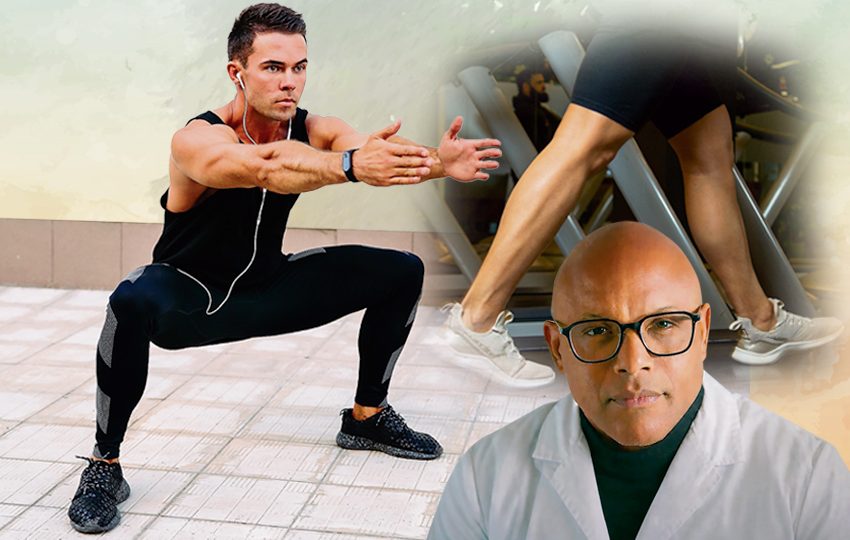 Se pueden activar mecanismos biológicos que rejuvenecen el cuerpo. Foto: Cortesía / Freepik