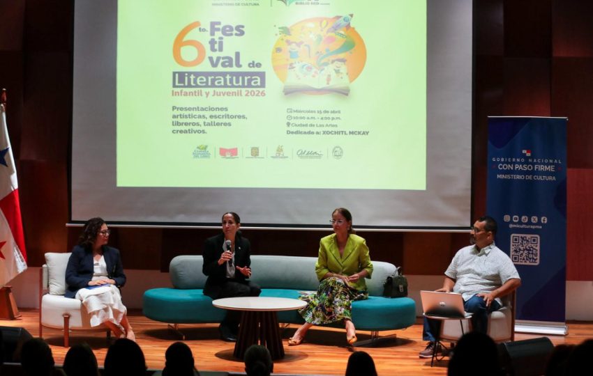 El evento adopta el formato de una feria del libro especializada en literatura infantil y juvenil. Foto: Cortesía