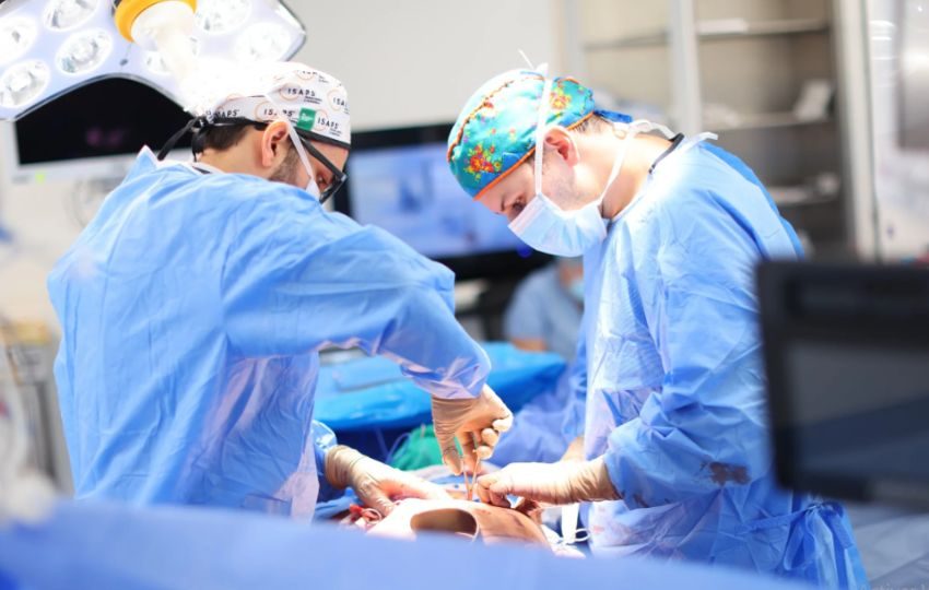 Médicos especialistas. Foto: Cortesía