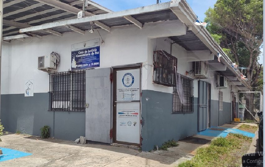 Los ediles también sustentaron las condiciones de las estructuras y la falta de internet, lo cual dificulta el trabajo de los Jueces de Paz. Foto. Eric Montenegro