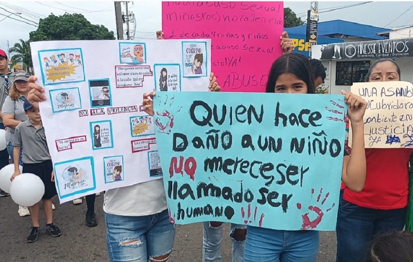 Esperan que las autoridades trabajen por el bien de los más vulnerables del país. Foto. Archivo