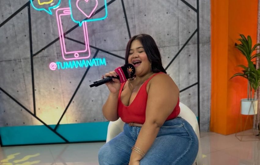 Shelsy Kitzyel. Foto: Instagram / @shelsykg