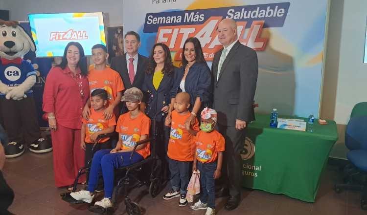 Los organizadores dieron detalles del evento. Foto: Jaime Chávez