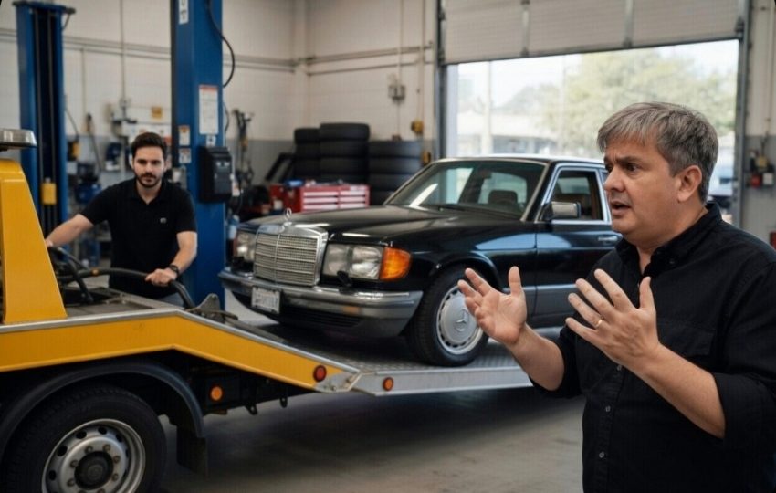 Robin Durán y Gabo Novo. Foto: Generada con Grok