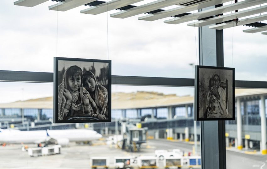 Trabajos de la fotógrafa Sandra Eleta. Cortesía