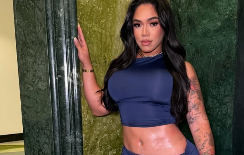 Miah Catalina. Foto: Instagram