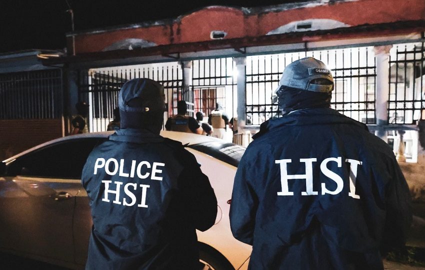 El Senafront detalló que mediante la investigación preliminar que se estableció que la organización contaba con roles claramente definidos.