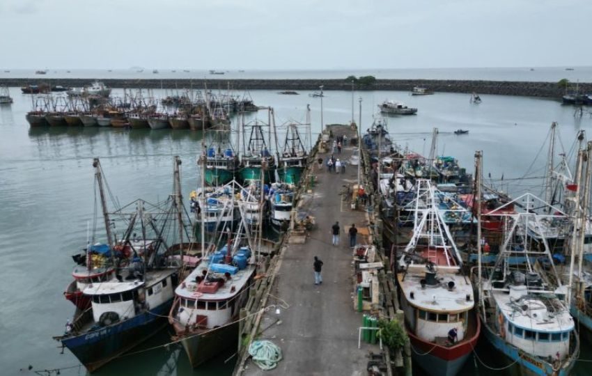 Existe un monitoreo satelital (VMS) en el 100% de la flota industrial panameña. Foto: Cortesía