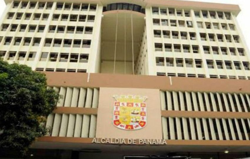 Alcaldía de Panamá. Foto: Archivo