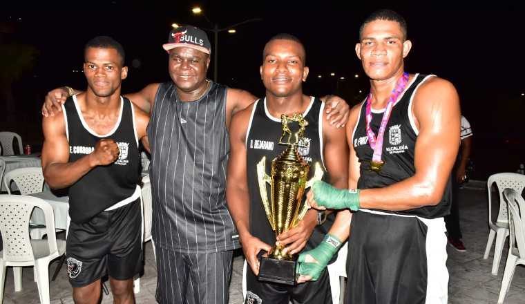 Los ganadores se llevaron su premio Foto: Cortesía