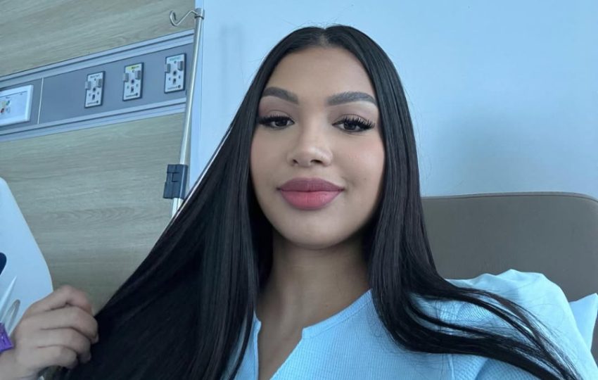 Anyuri. Foto: Instagram