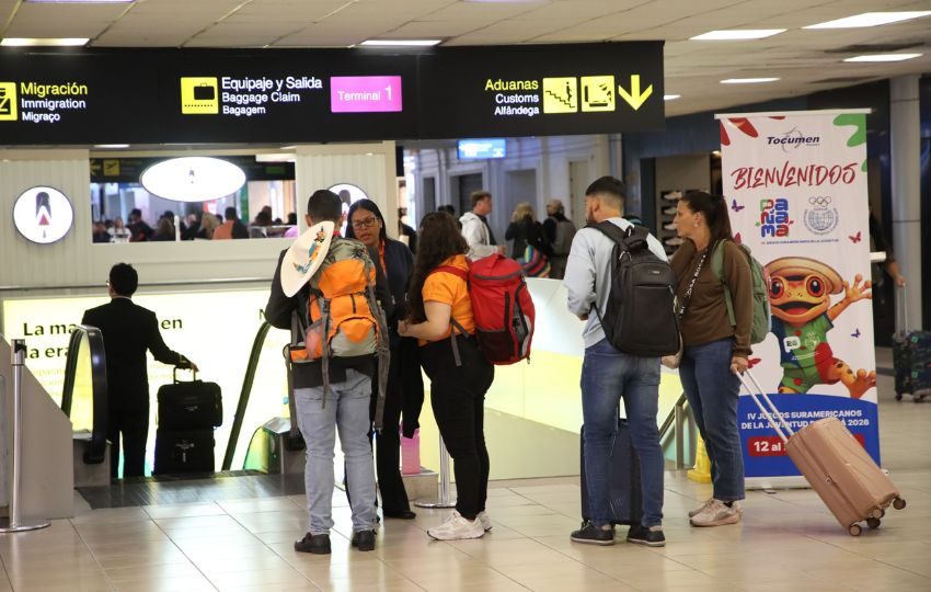 El mayor movimiento se registrará el 5 de abril. Foto: Cortesía