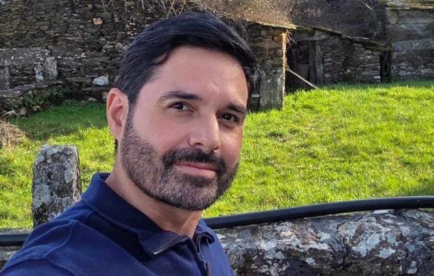 Robin Durán. Foto: Instagram / @robinduran20
