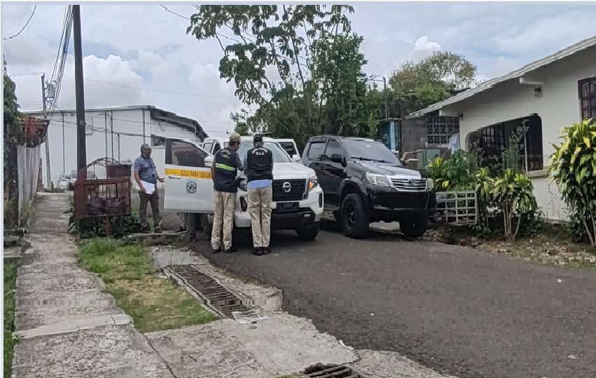 Con este nuevo caso, aumentan a 18 el número de homicidios registrados en la provincia de Panamá Oeste. Foto. Eric Montenegro