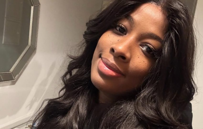 Milka Rodríguez. Foto: Instagram