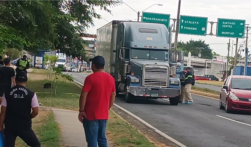 La escena sigue siendo analizada como parte de un proceso que apenas inicia. Foto. Melquíades Vásquez