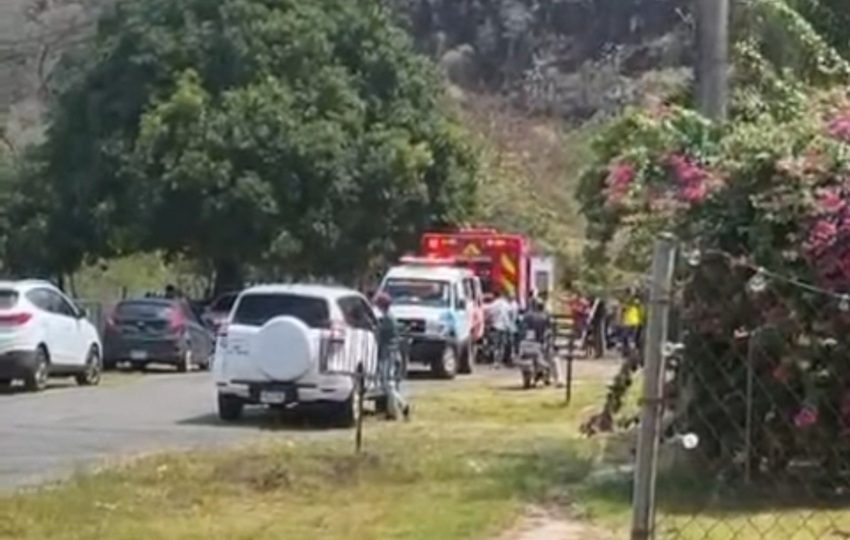 Más de 100 personas participaban del evento. Foto: Cortesía