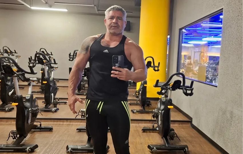 Jesús Alemán murió el domingo. Foto: Cortesía