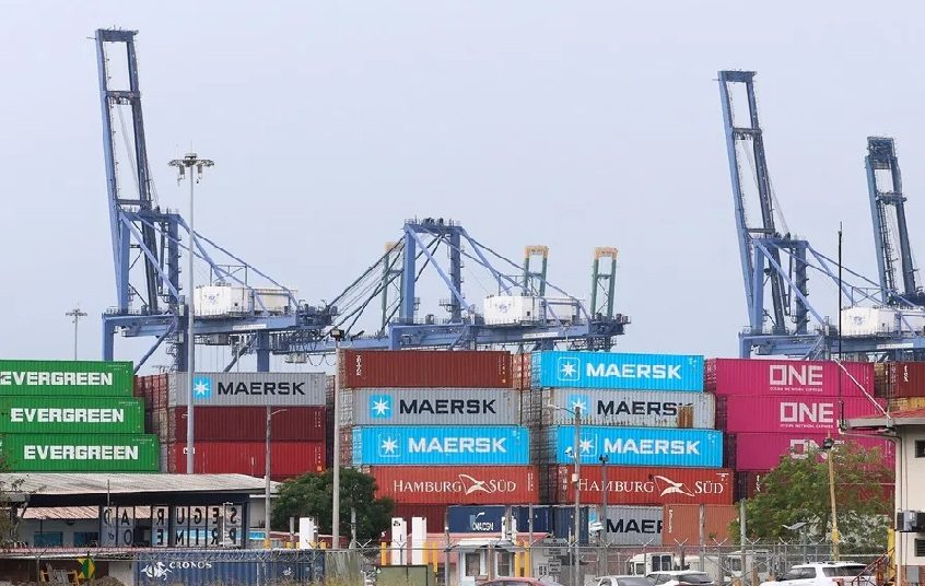 La tensión con China aumentó tras el fallo de la Corte contra PPC. Foto: EFE