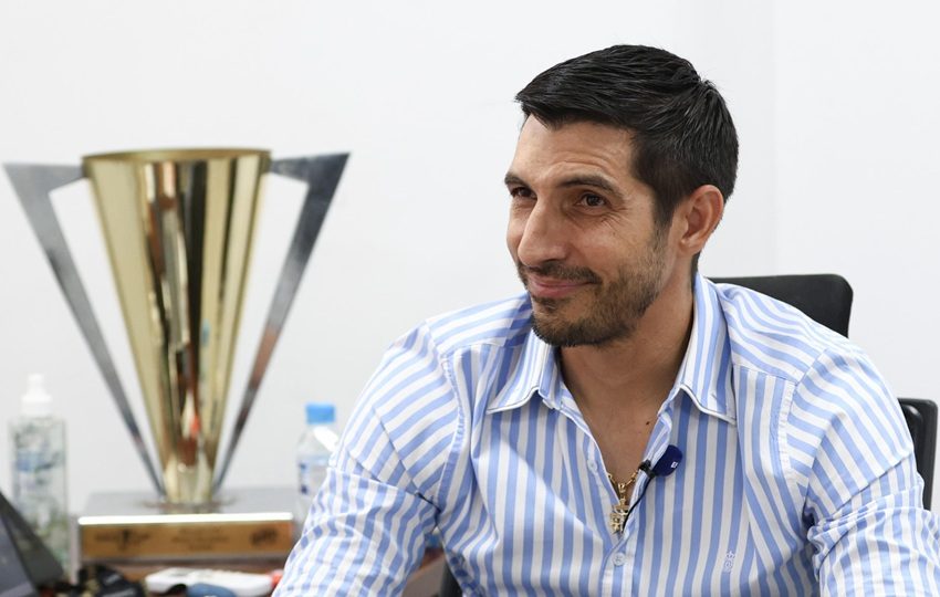 Cuando entras a una Copa del Mundo se te abre otro panorama, dijo Penedo. Foto: EFE