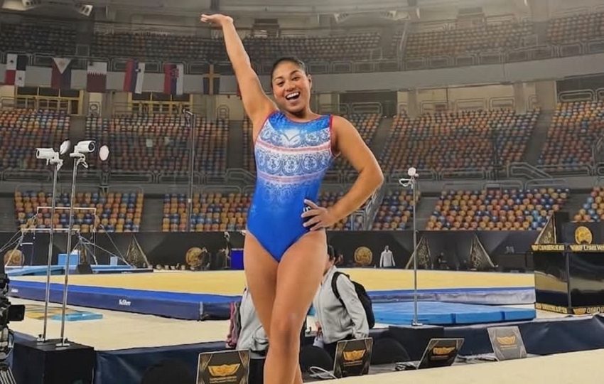 Hillary Heron. Foto: COP