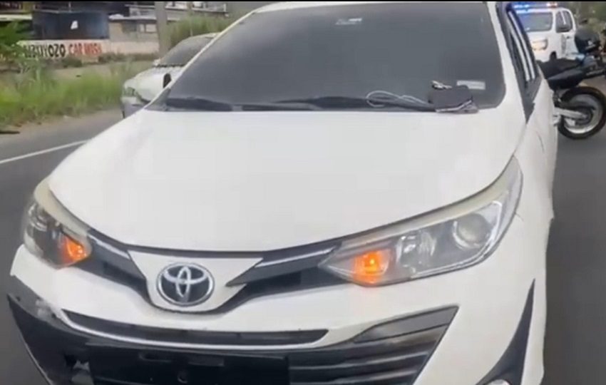 La acción policial permitió que unidades Linces dieran con la captura de los dos sospechosos en el corregimiento de Cativá.