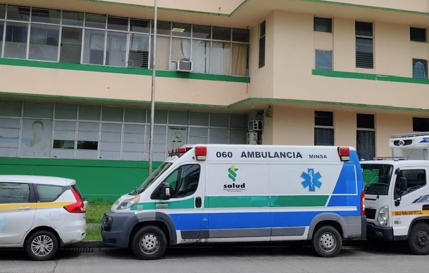 La rápida acción policial permitió la aprehensión del ciudadano extranjero poco después de haber cometido estos delitos. Foto. Archivo