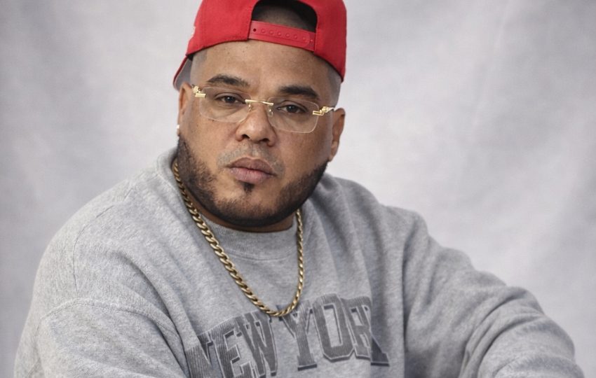 Dog Yairo, artista urbano de Managua, Nicaragua. Foto: Cortesía