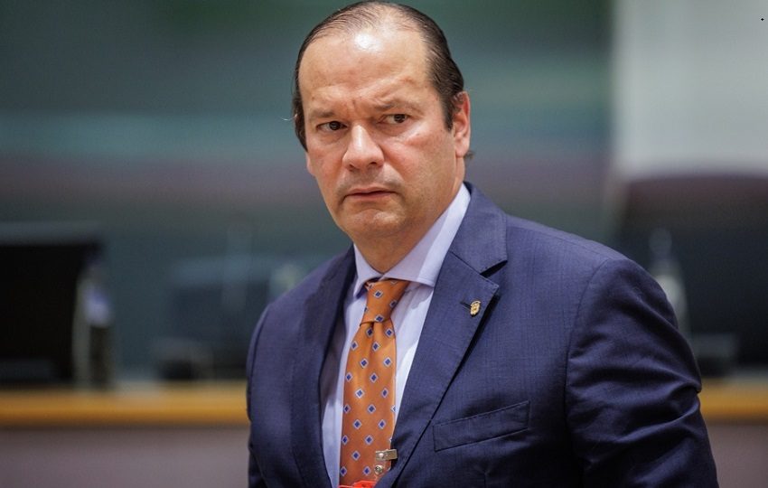  Javier Martínez-Acha. Foto: EFE