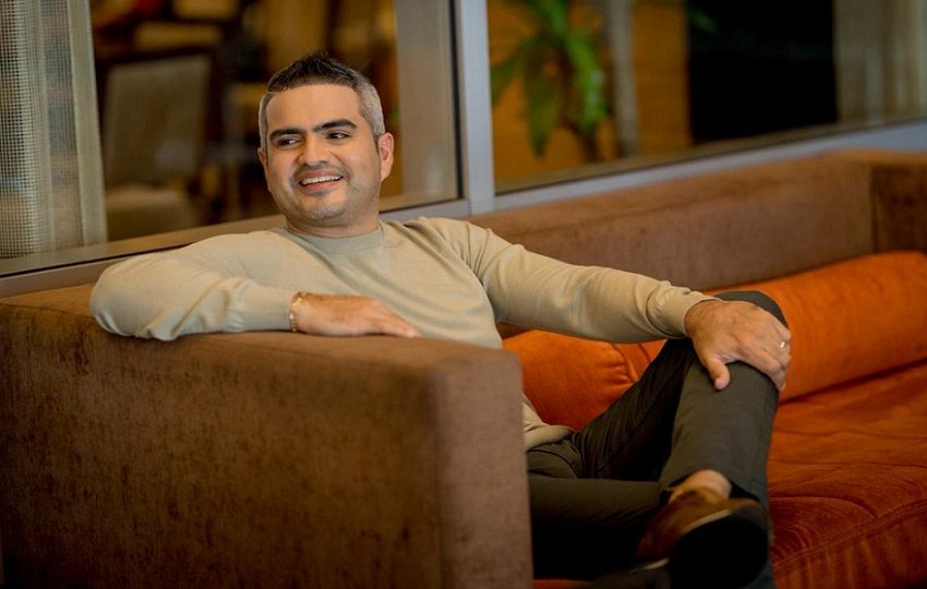 Jhonathan Chávez. Foto: Cortesía