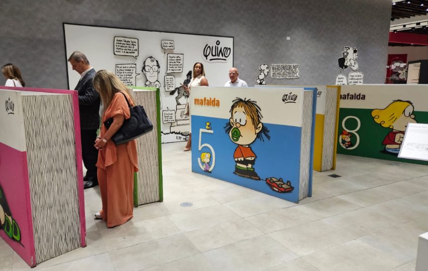 Se inauguró el 7 de abril. Foto: Cortesía