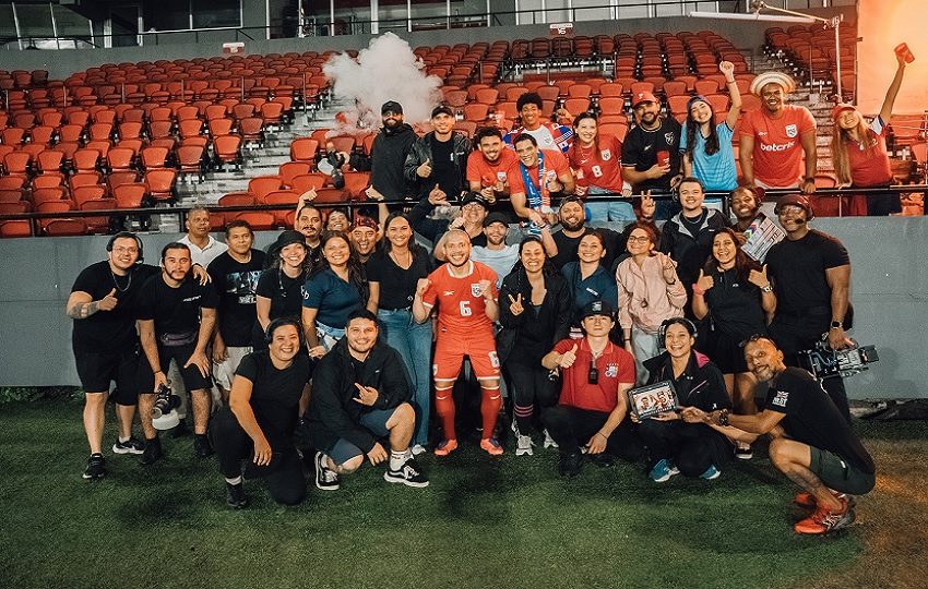 La narrativa de la campaña retrata momentos cotidianos de la vida en Panamá. Cortesía