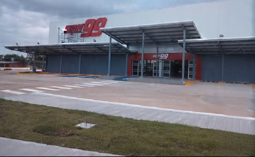 Es el segundo Súper 99 en la provincia de Veraguas y será de gran ayuda para la población sonaeña. Foto: Internet