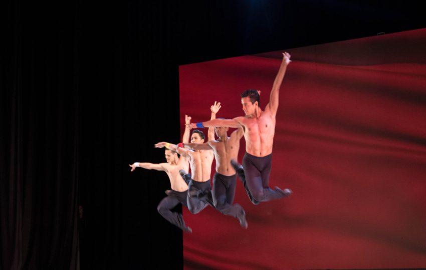 Ballet Nacional de Panamá. Foto: Cortesía