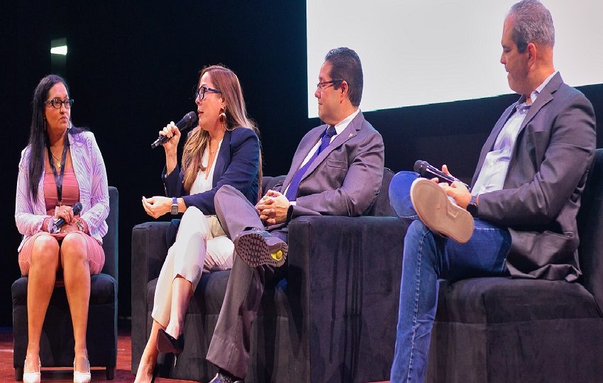 Participaron en la celebración de CADE Colón 2026.