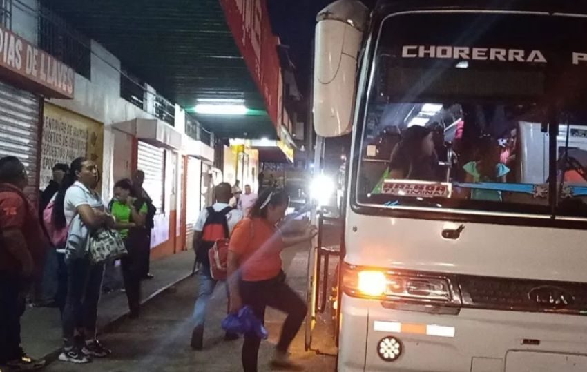 El combustible subsidiado estará disponible en todas las estaciones del país. Foto: Archivo