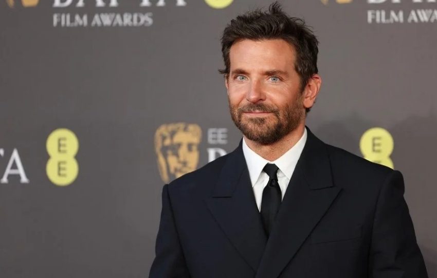 Bradley Cooper. Foto: EFE / EPA / Neil Hall