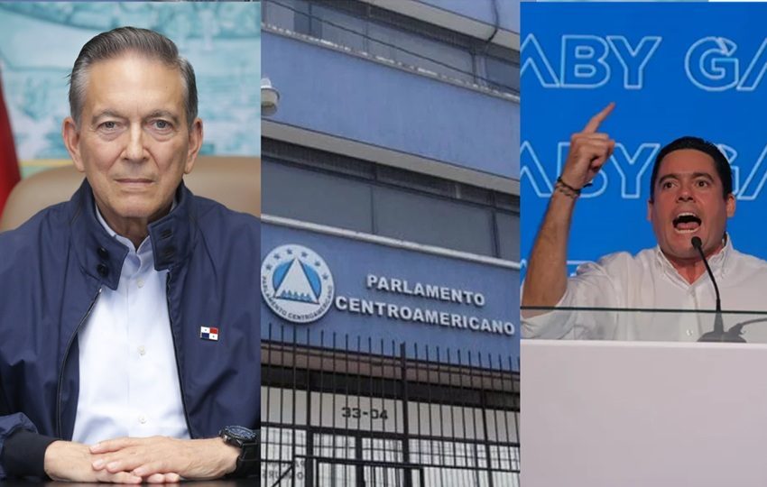 El Parlacen, hasta la fecha, no se ha pronunciado al respecto. Foto: Cortesía 