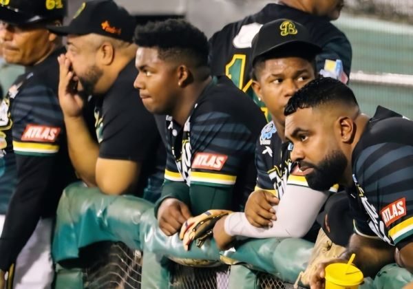 Jugadores del equipo de Bocas del Toro. Foto: Fedebeis