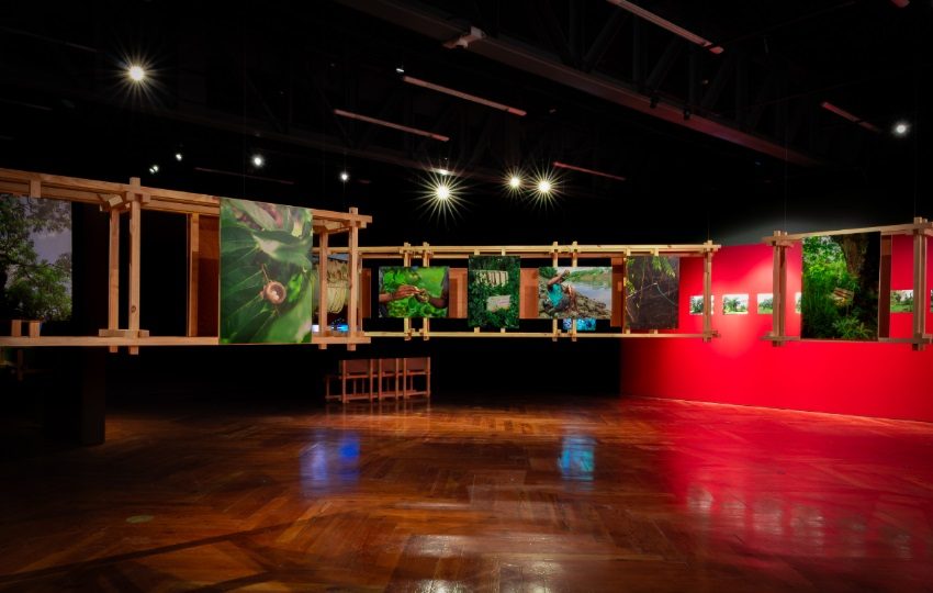 La exposición estará abierta al público hasta el 18 de octubre. Foto: Cortesía