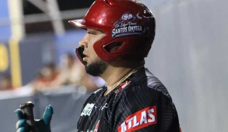 Jonathan Saavedra, jugador de Chiriquí. Foto: Fedebeis